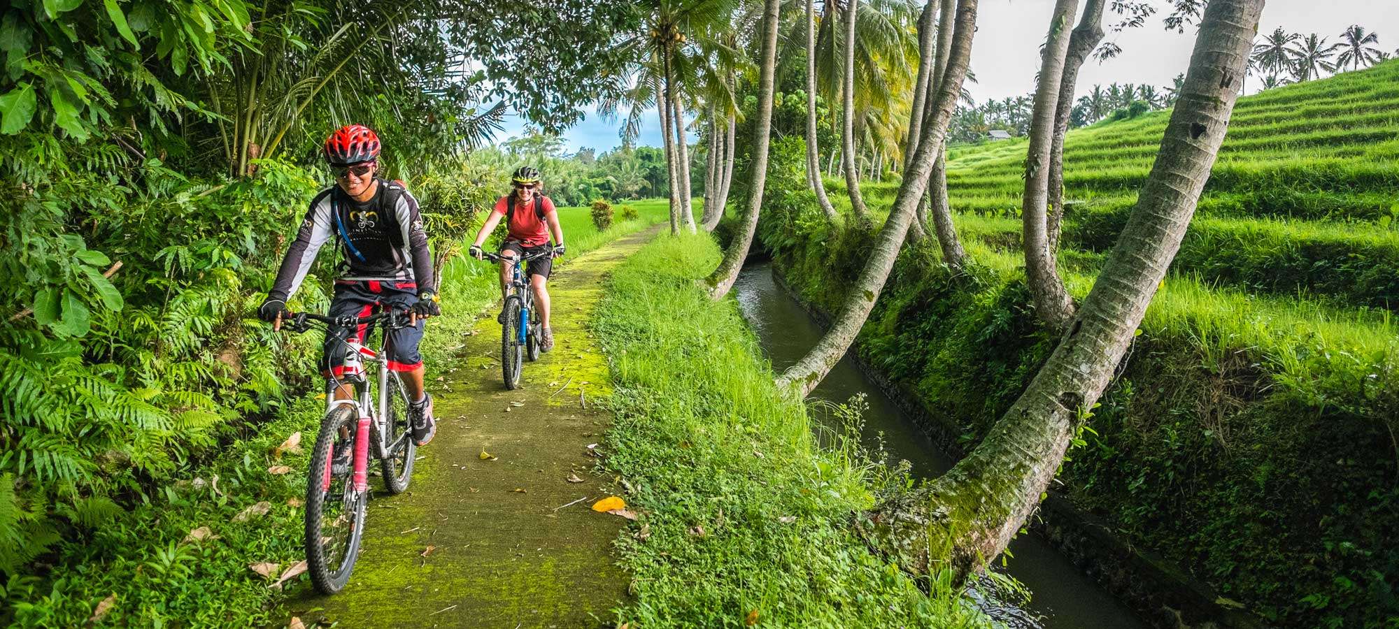 7 Days/6 Nights Cycling Tour of Bali