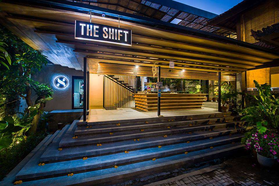 The Shift Hotel