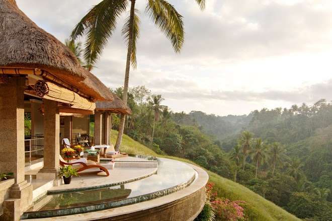 Lembah Spa - Viceroy Bali