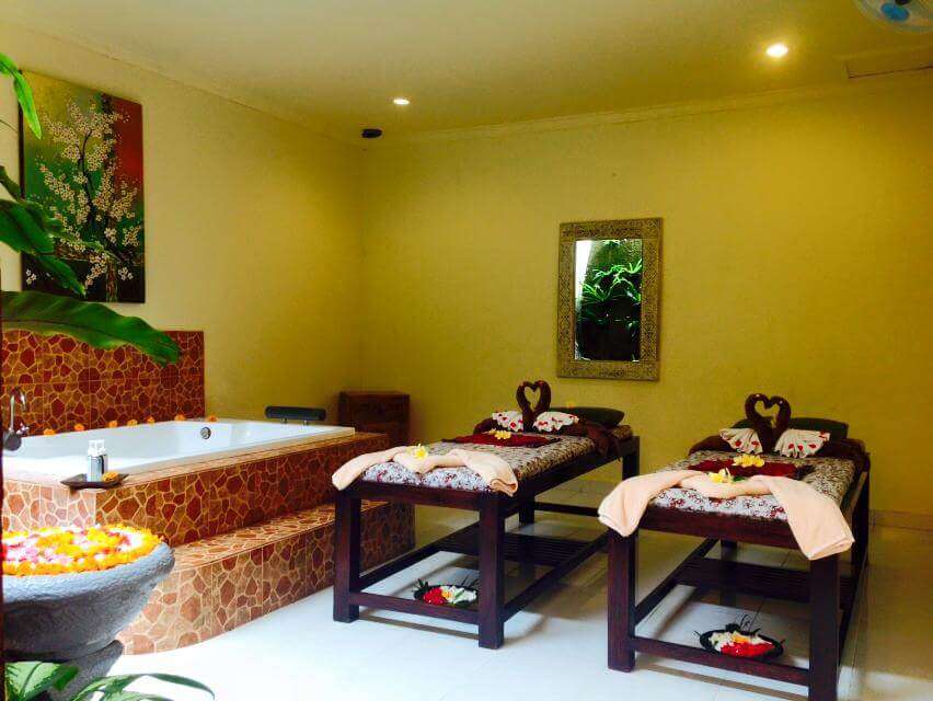 Putri Bali Spa