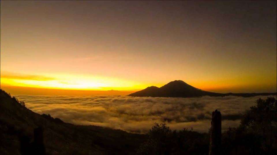Go for Ubud and The Sunrise Trek of Mount Batur