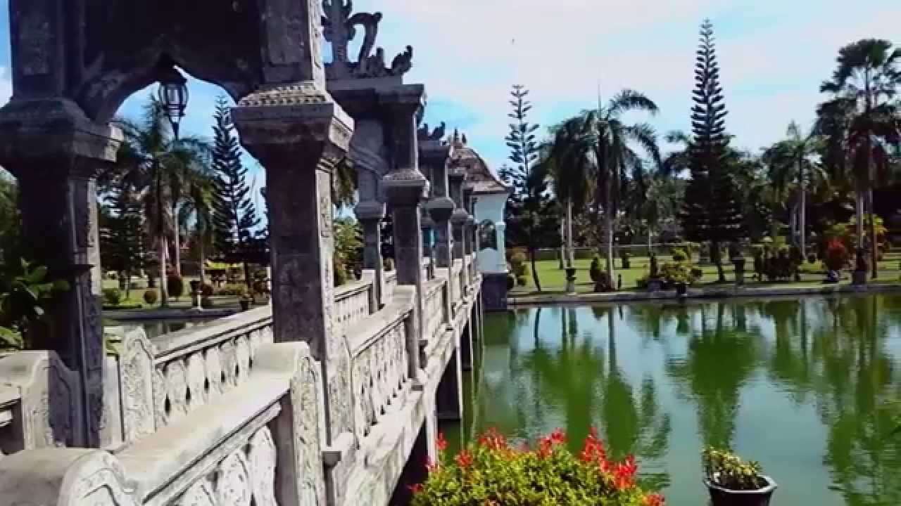 Ubud Water Palace