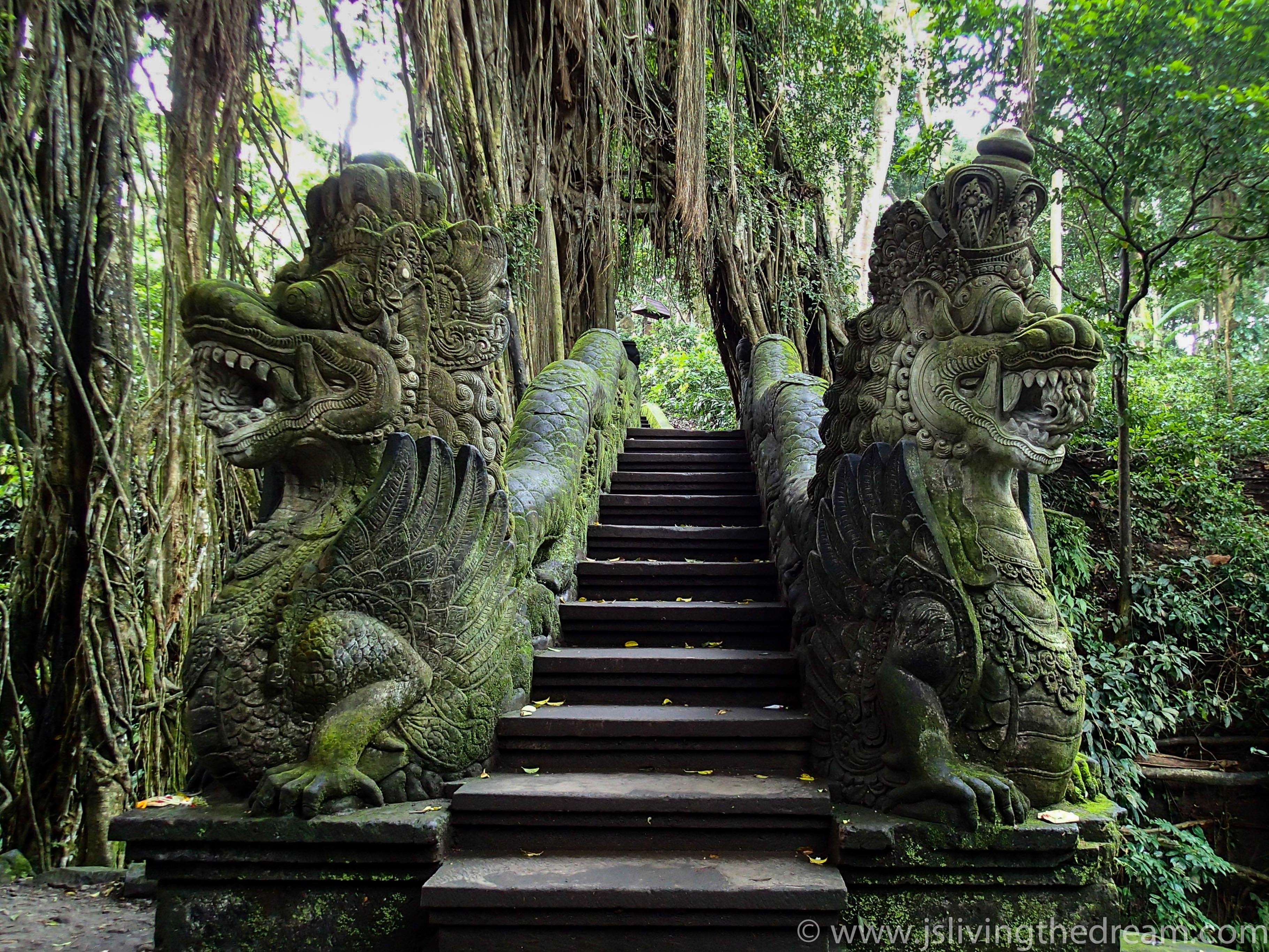 Ubud Monkey Forest