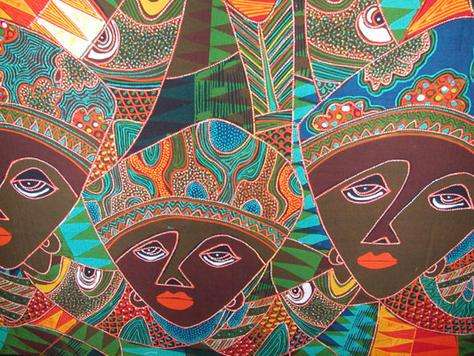 Ubud Art Market Tour