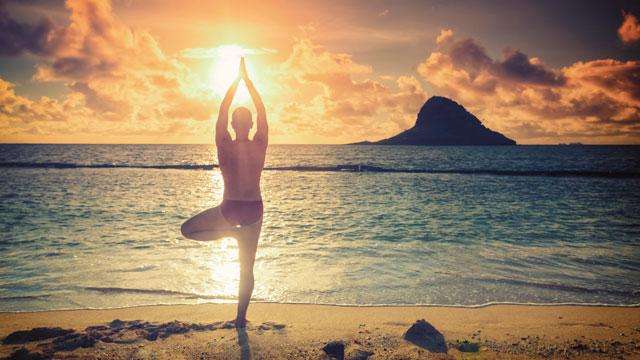 Go for a Rejuvenating Yoga Session