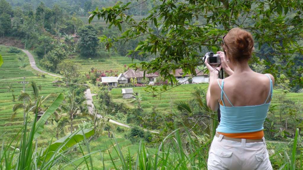Go for a Session of Ubud Rice Field Trekking