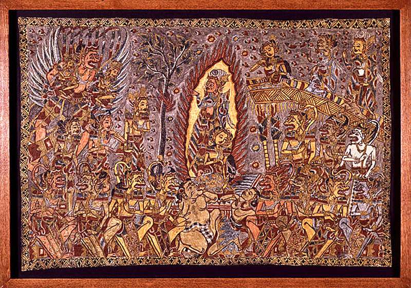 Watch Eco Friendly Fabric Making at Threads of Life