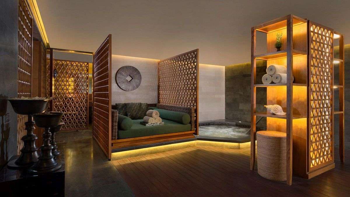 Take a Break from City Life and Relax at Spa Bali Seminyak