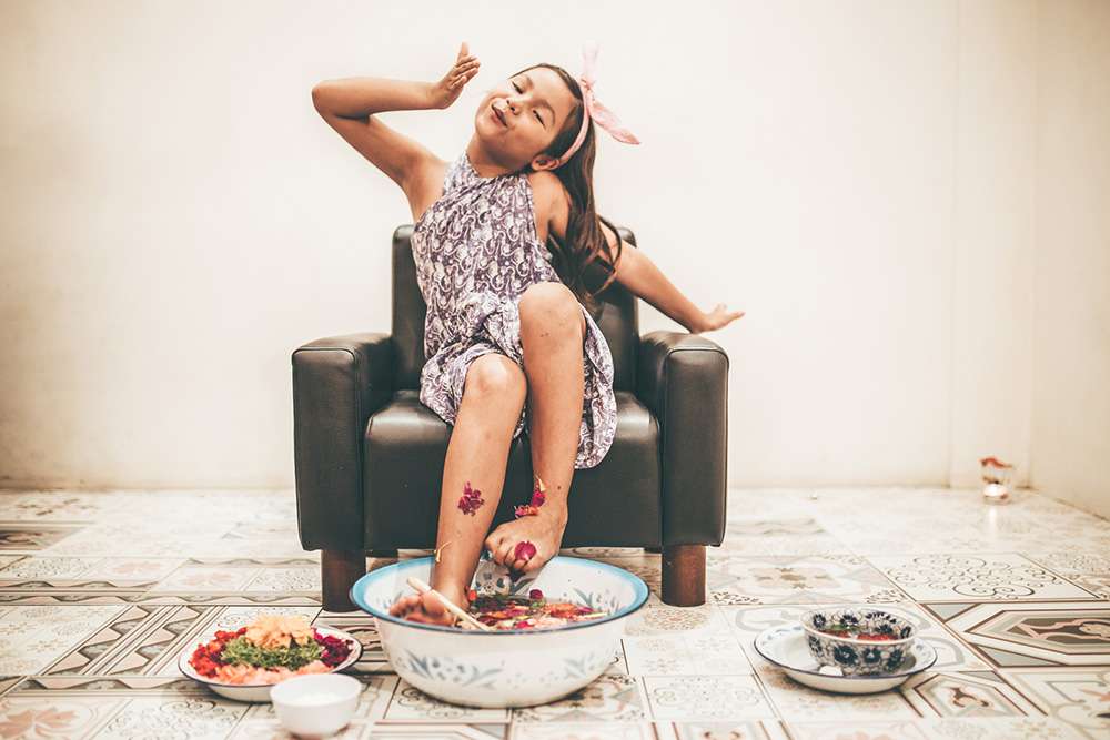 Amo Spa, an Incredible Experience