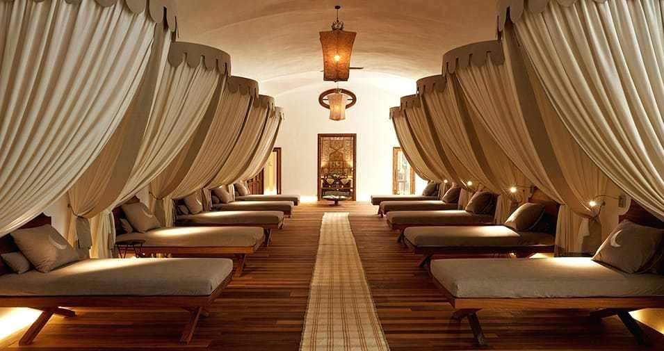 Enjoy The Spring at Spring Spa Bali