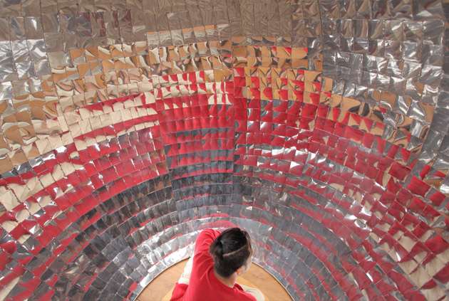 Take a trip to Biasa ArtSpace