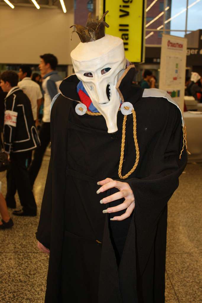 Shopping cannot get any more cooler than Deus Ex Machina