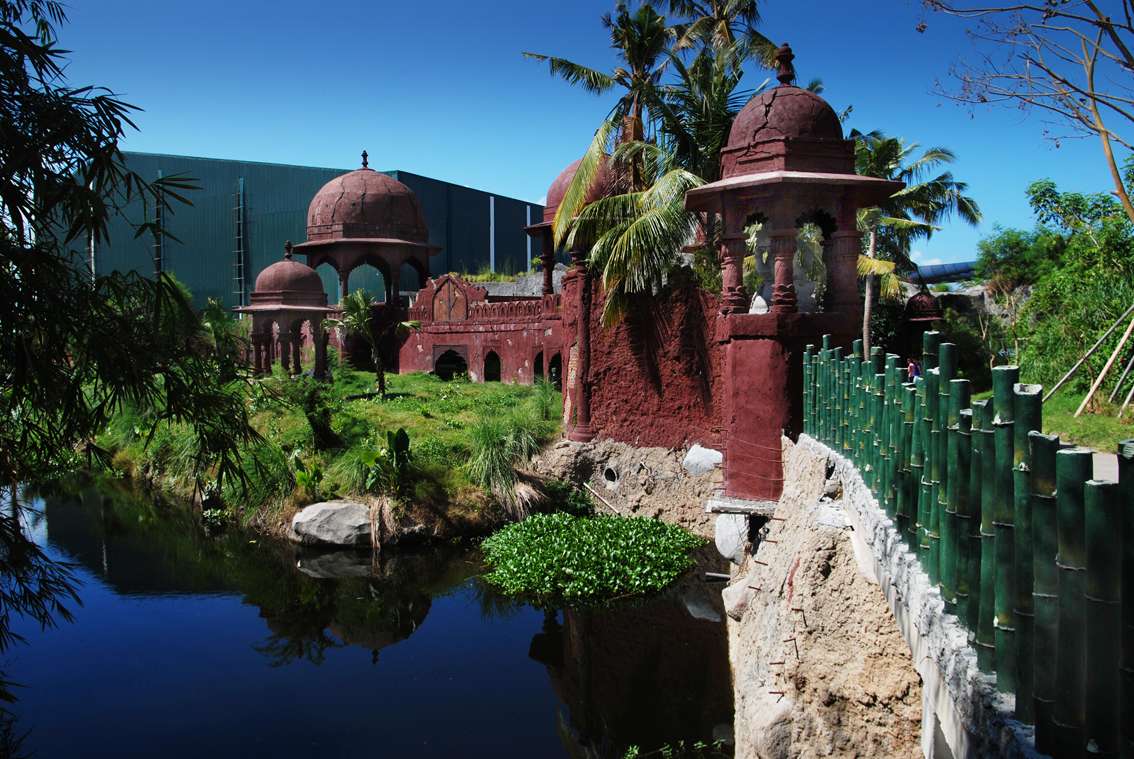 Enthrall in Bali Safari and Marine Park