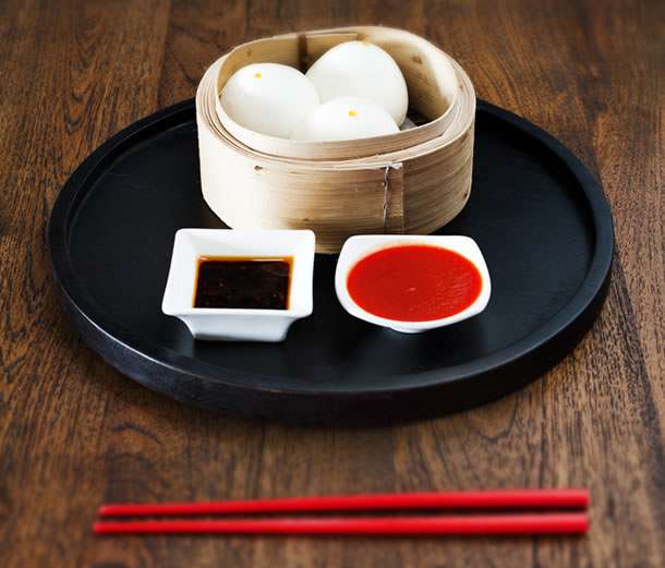 Indulge in a retro dining experience at Mama San Kitchen, Bar & Lounge