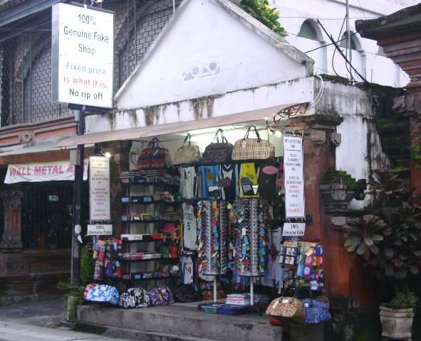 Shop at 100% Genuine Fake Shop