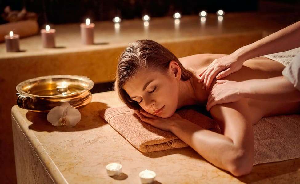 Refresh Yourself with a Massage