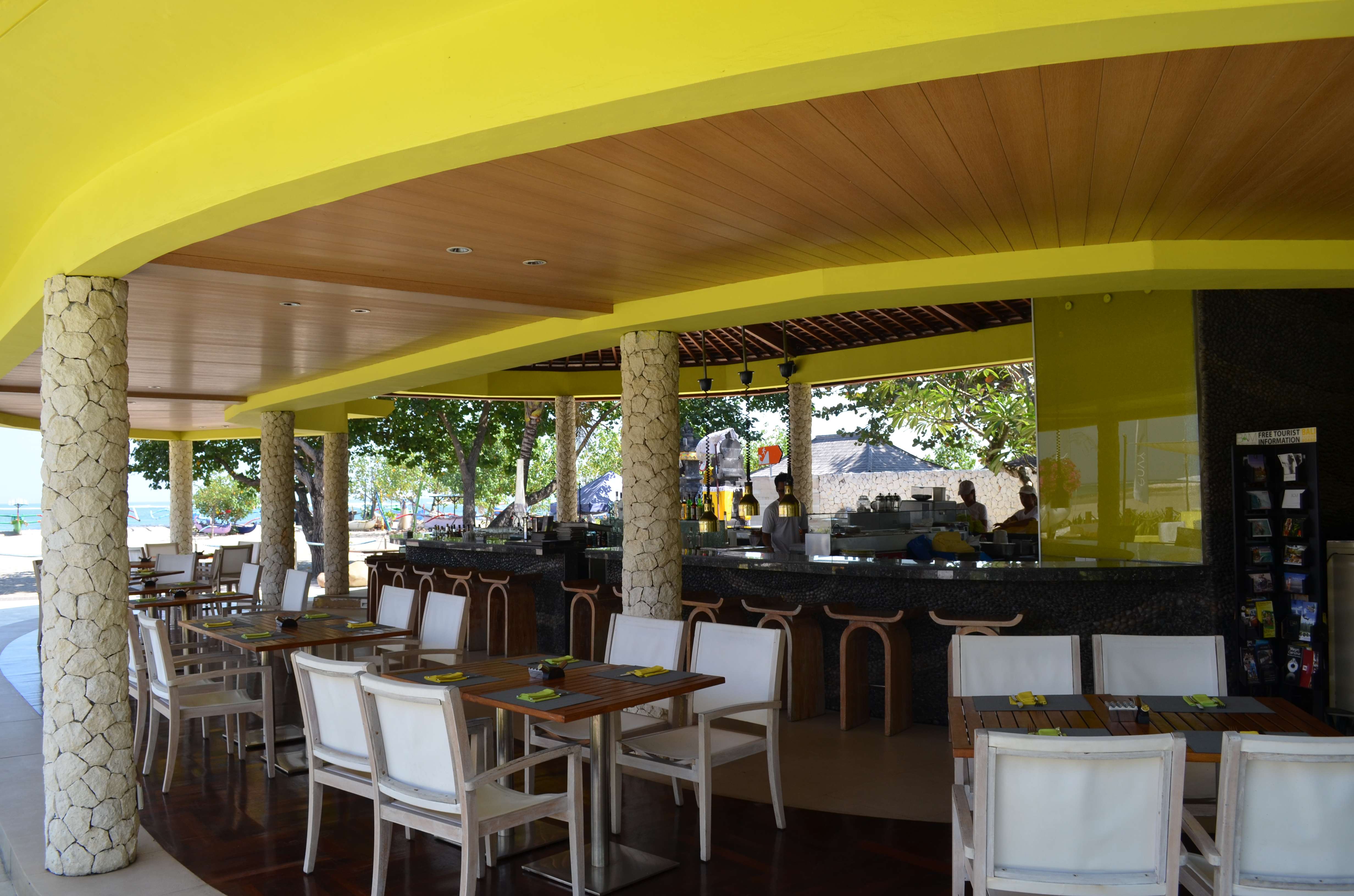 Go Shopping and Dining at Kuta Beachwalk