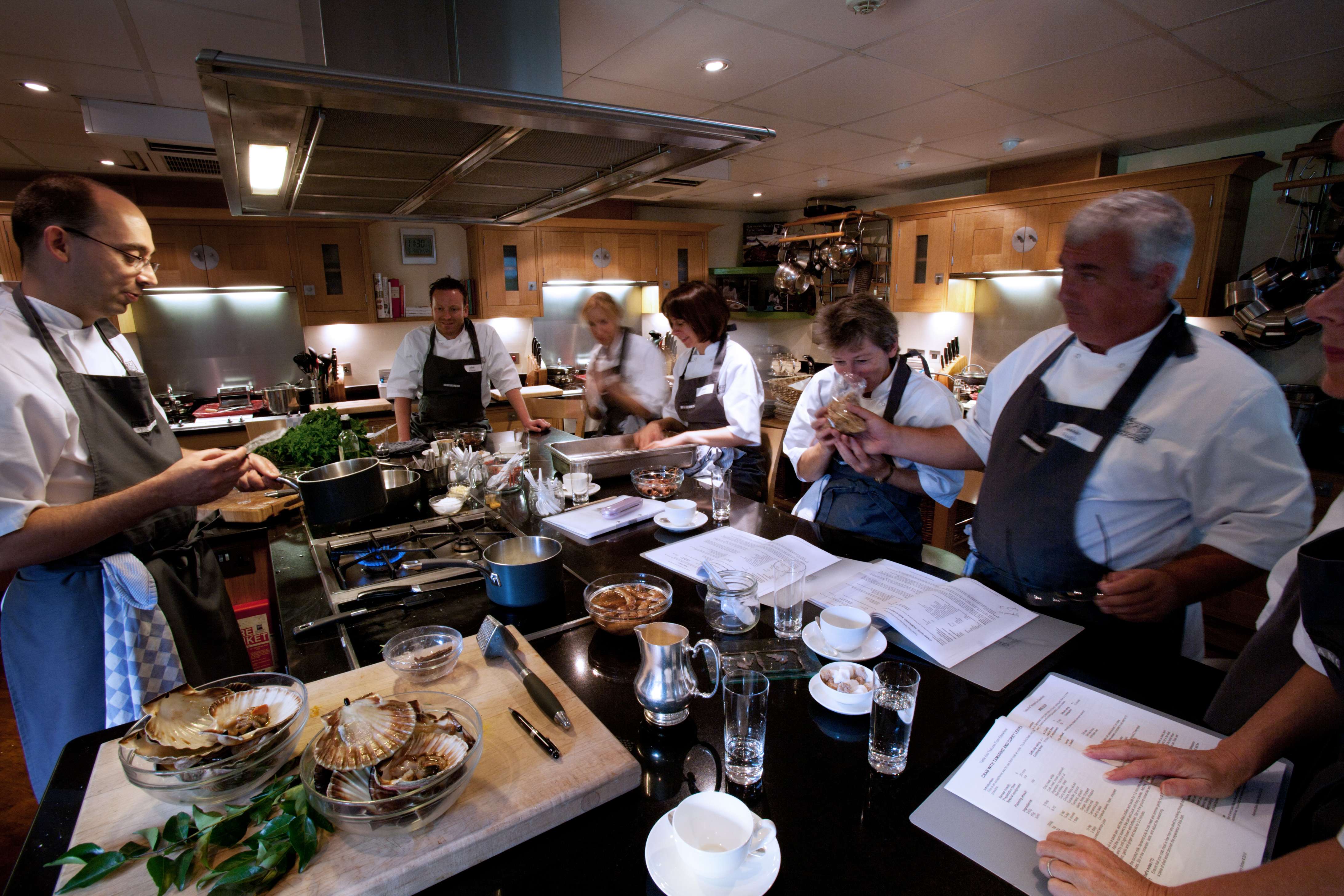 Private Couple Cooking Classes