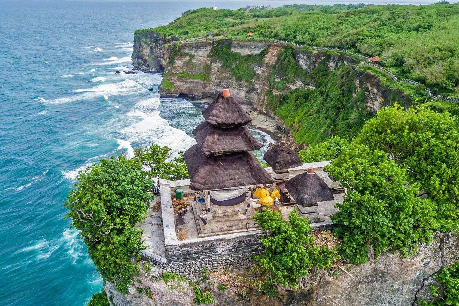 Visit Uluwatu Temple