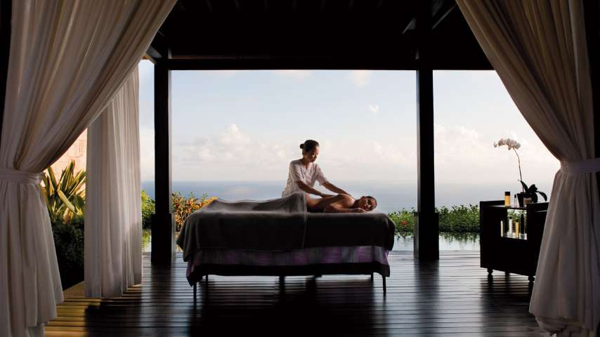 Bvlgari Spa - Bulgari Hotel And Resort Bali