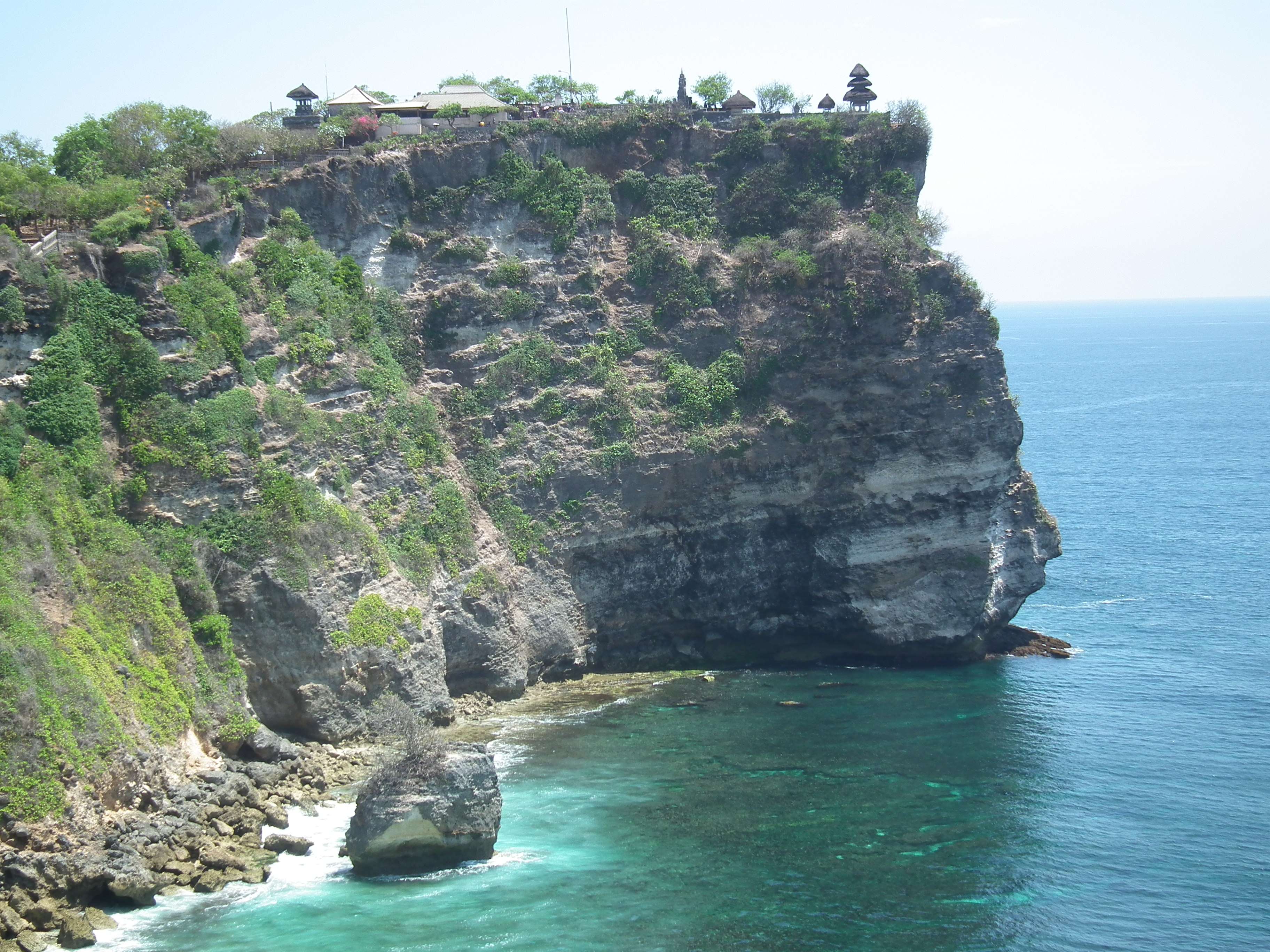 Visit The Iconic Uluwatu Temple