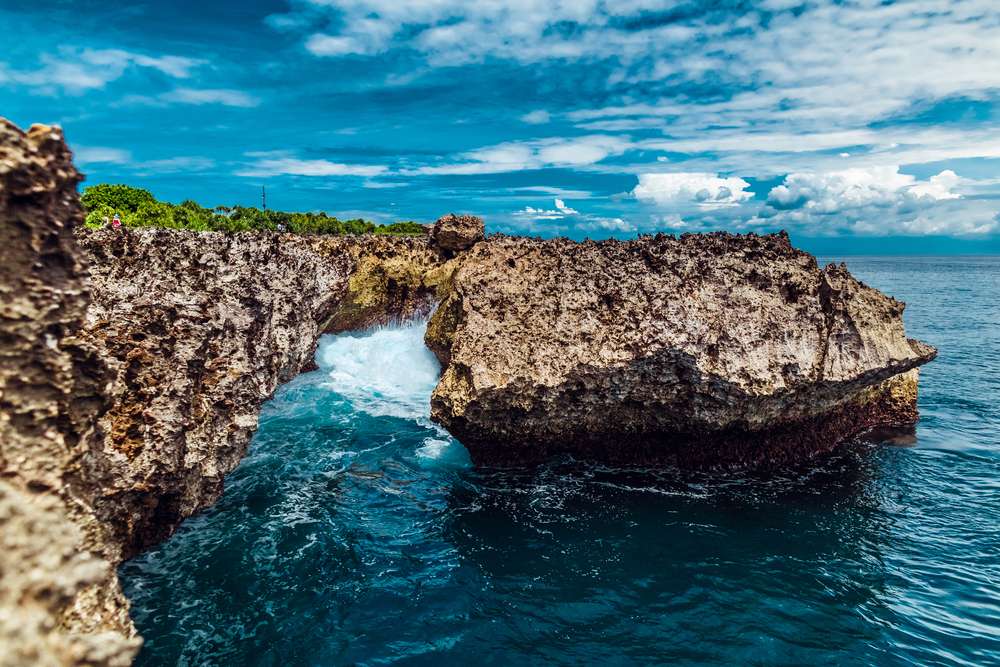 Get an Extra Dose of Romance at the Nusa Dua Islands