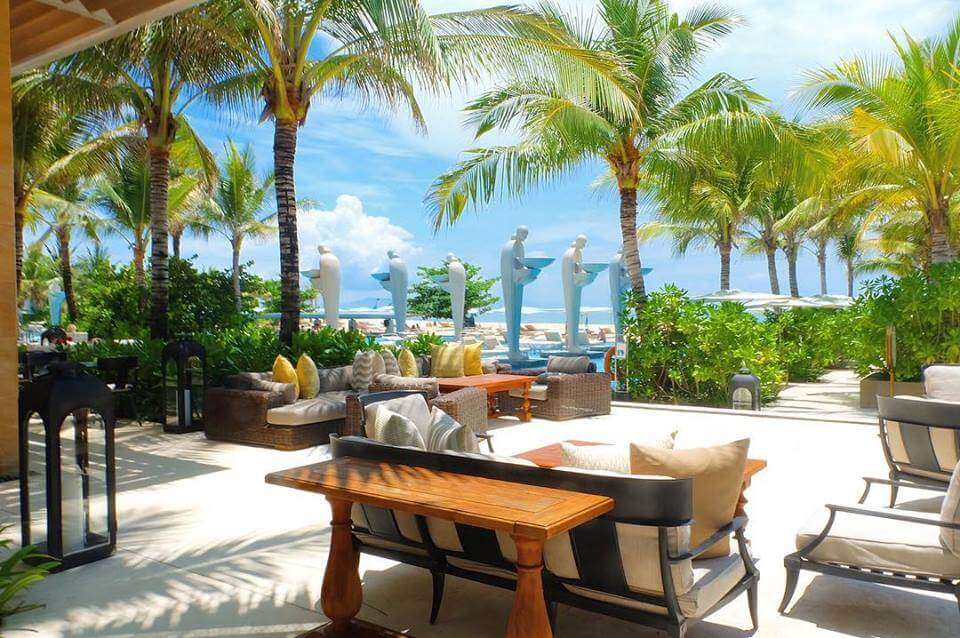 Relish a Sunday Brunch at Soleil