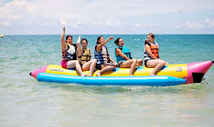 Banana Boat