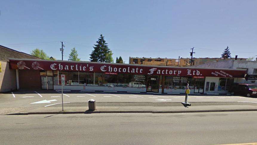 A Sweet Retreat to Charlie’s Chocolate Factory
