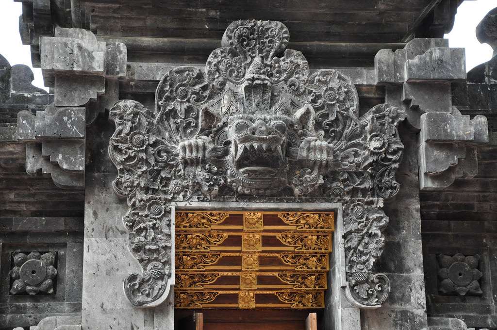 Delve in the Grace of Goa Lawah Temple