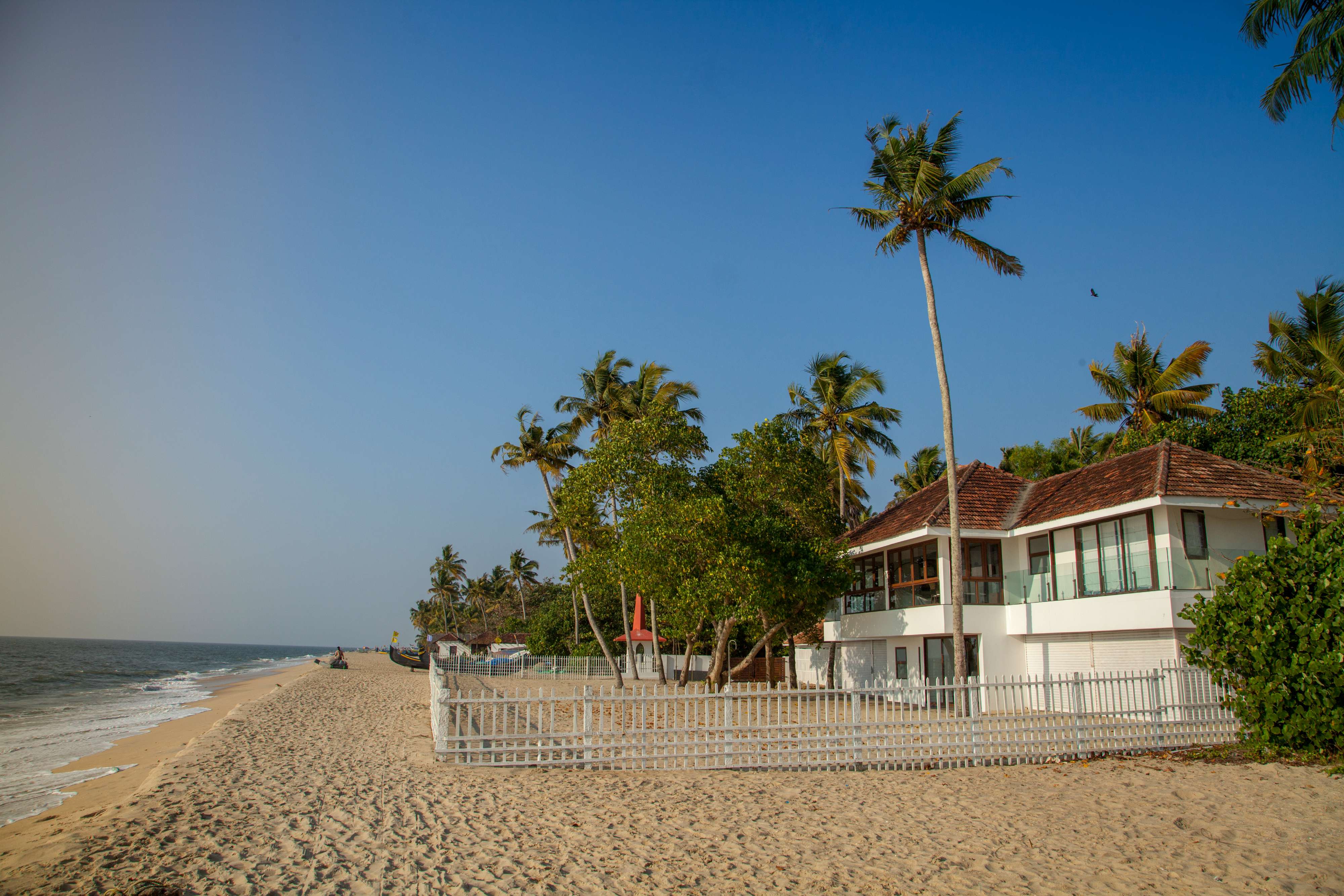 The Alleppey Beach Resorts