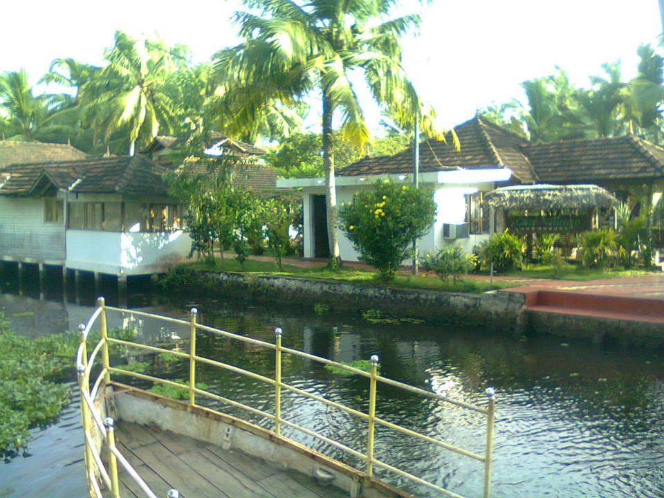 Coir Village Lake Resort