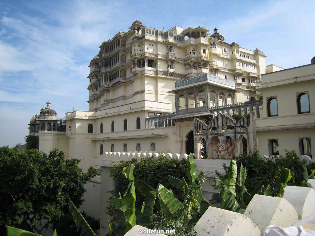 Devi Garh Palace, Delawara