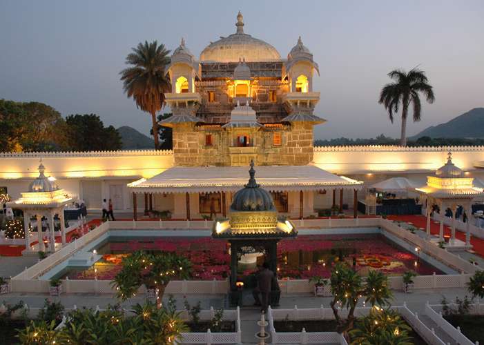 Jag Mandir Palace, Udaipur