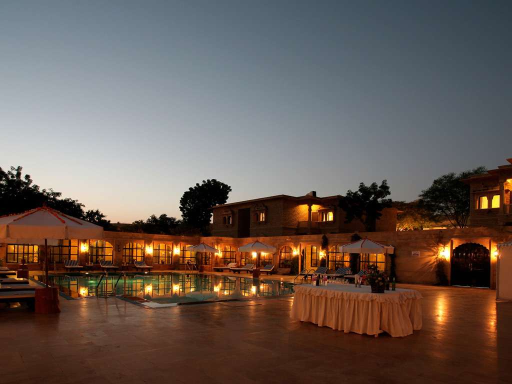 Gorbandh Palace, Jaisalmer