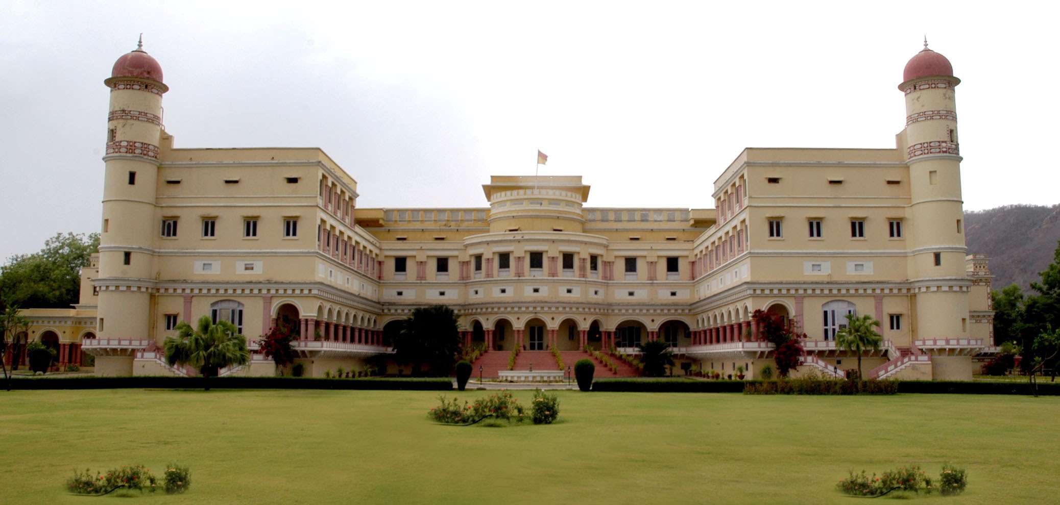 Sariska Palace, Alwar