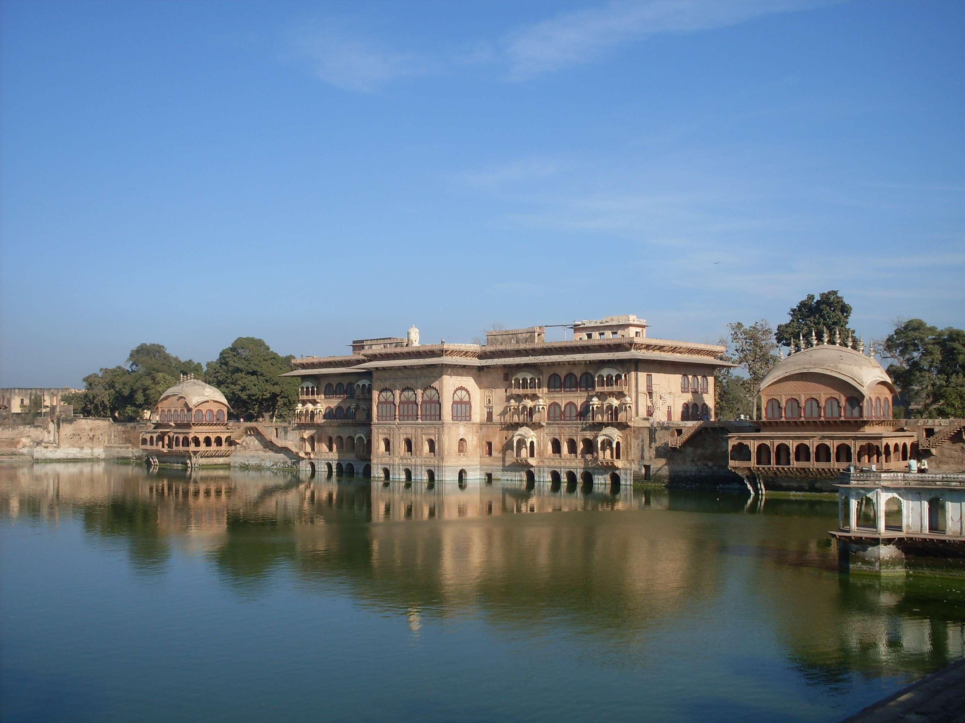 Deeg Palace, Bharatpur