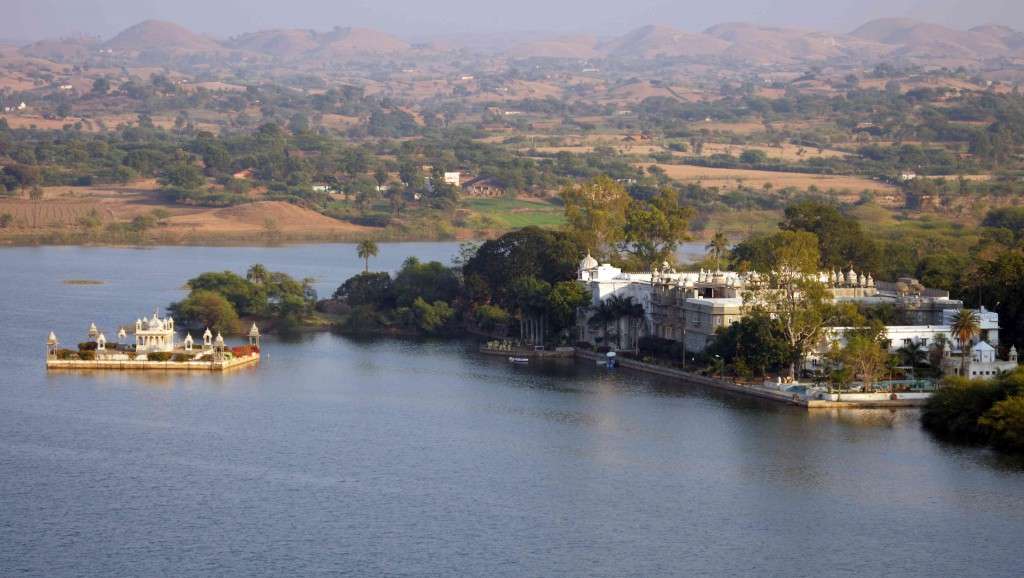 Udai Bilas Palace, Dungarpur