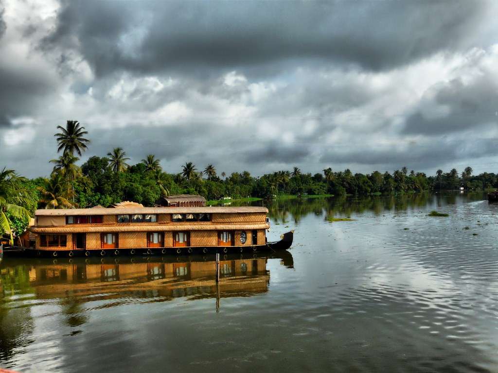Kozhikode Backwaters