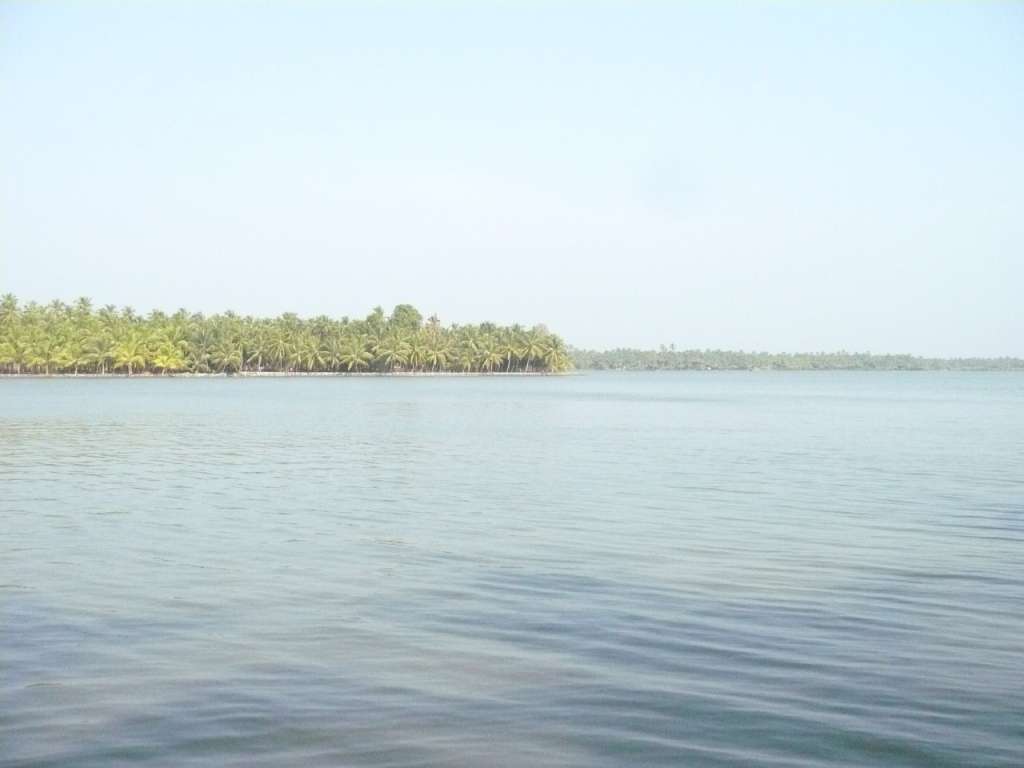 Valiyaparamba Backwaters