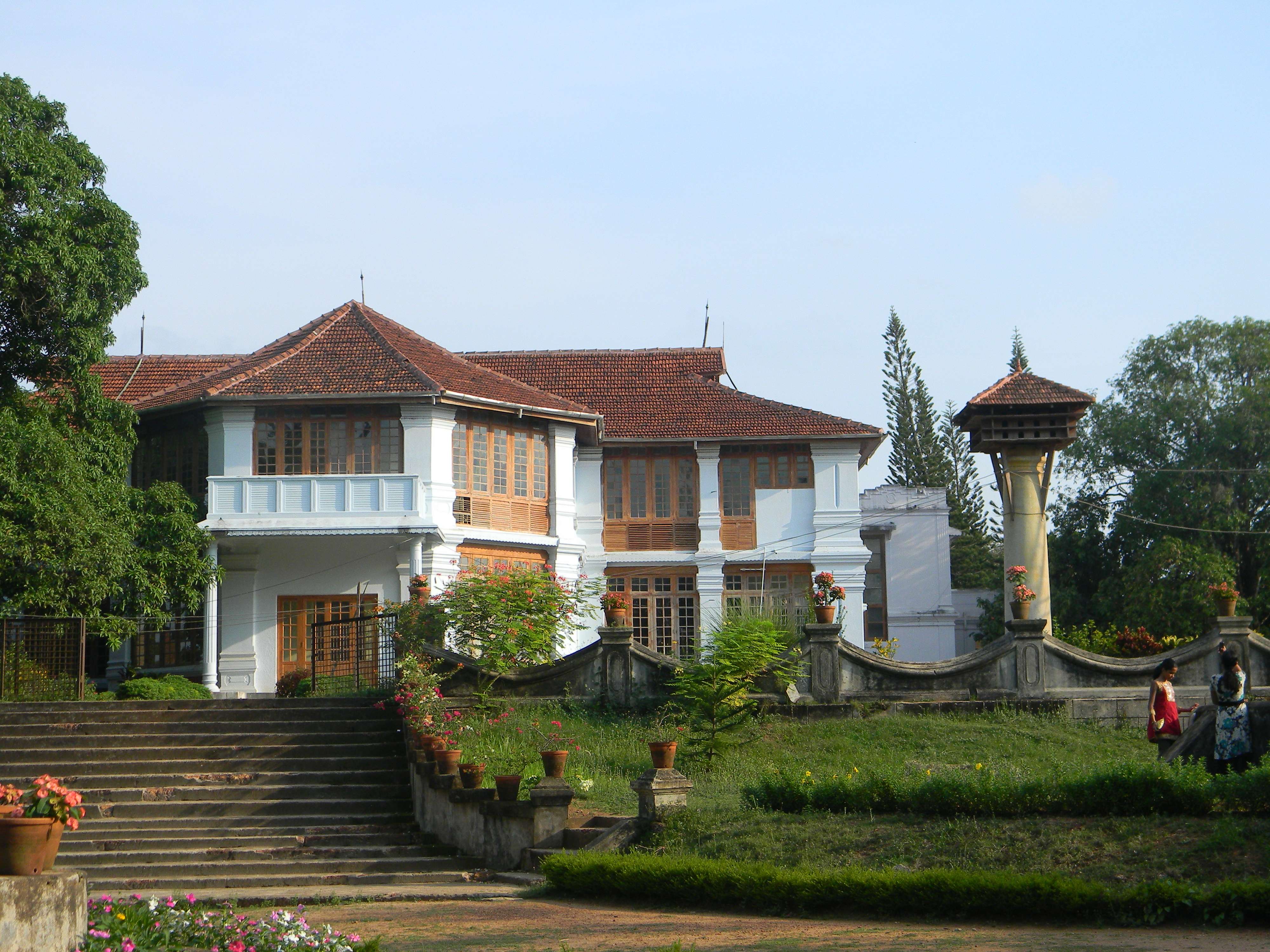 Hill Palace of Tripunithara