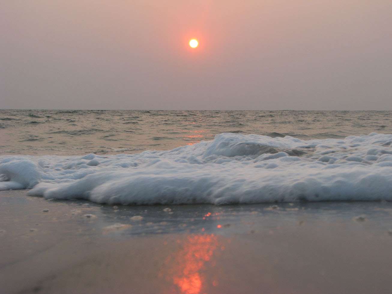 Alleppey Beach