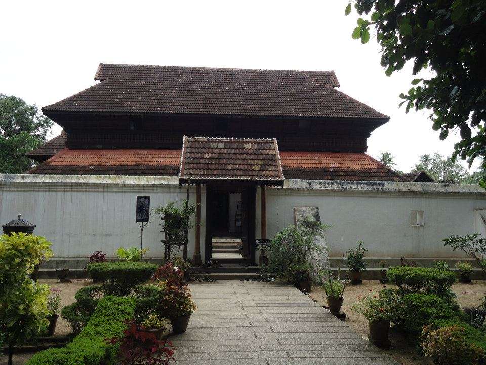 Krishnapuram Palace