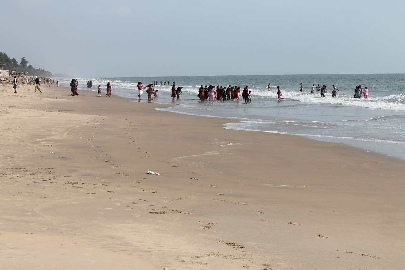 Snehatheeram Beach