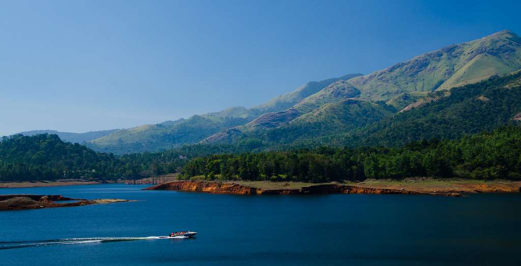 Banasura Sagar Dam