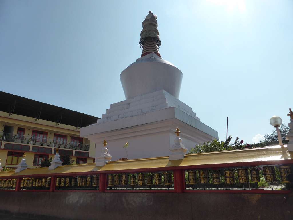 Take a Tour to Do-Drul Chorten Trip
