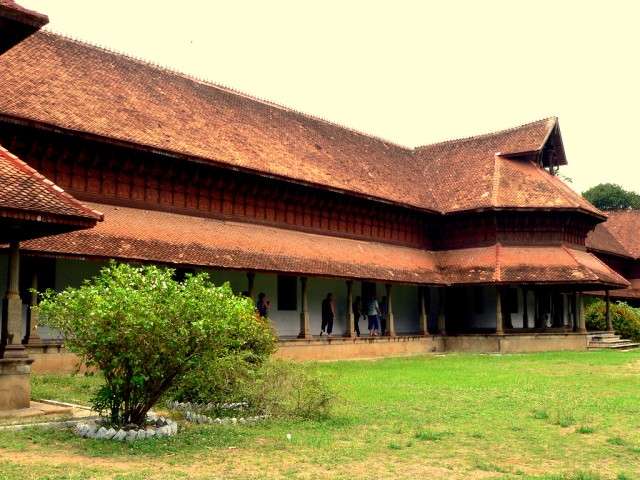 Kuthiramalika (Puthenmalika) Palace Museum
