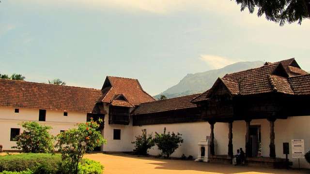 Padmanabhapuram Palace