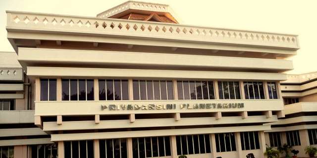 Priyadarshini Space Planetarium