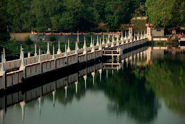 Neyyar Dam and Wildlife Sanctuary